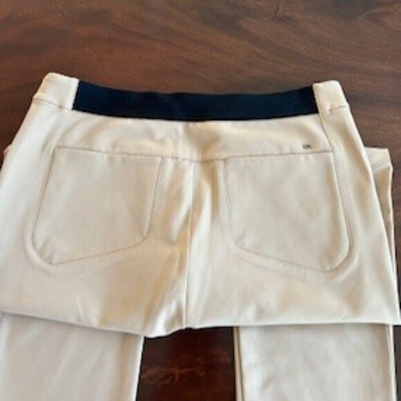 Ladies Ralph Lauren RLX Tan Golf Pants - Size 6 - Picture 5 of 5